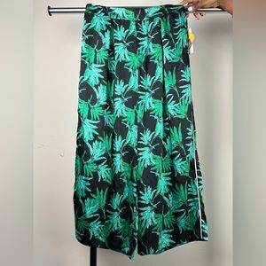 Brand New Green and Black XXL Fe Noel Pants